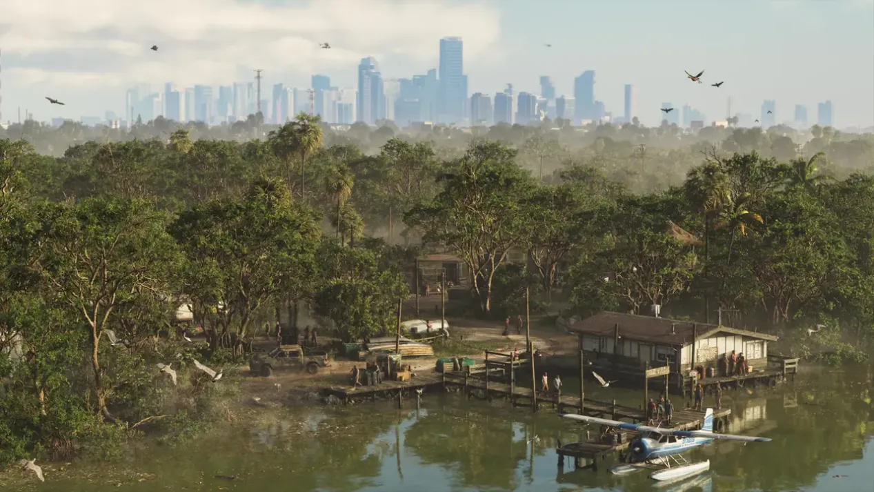GTA 6 Grassrivers