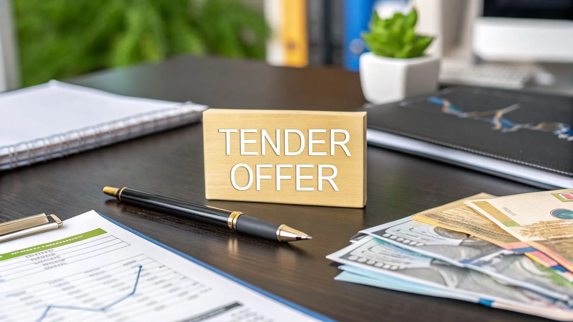 What is a Tender Offer? A Practical Guide for Investors and Businesses